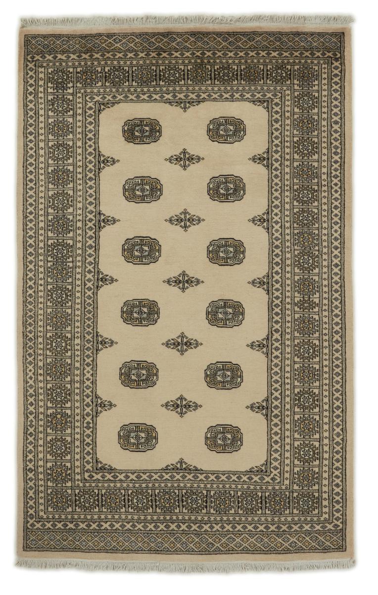 Tappeto pakistano Pakistan Buchara 2ply 211x141 211x141, Tappeto persiano Annodato a mano