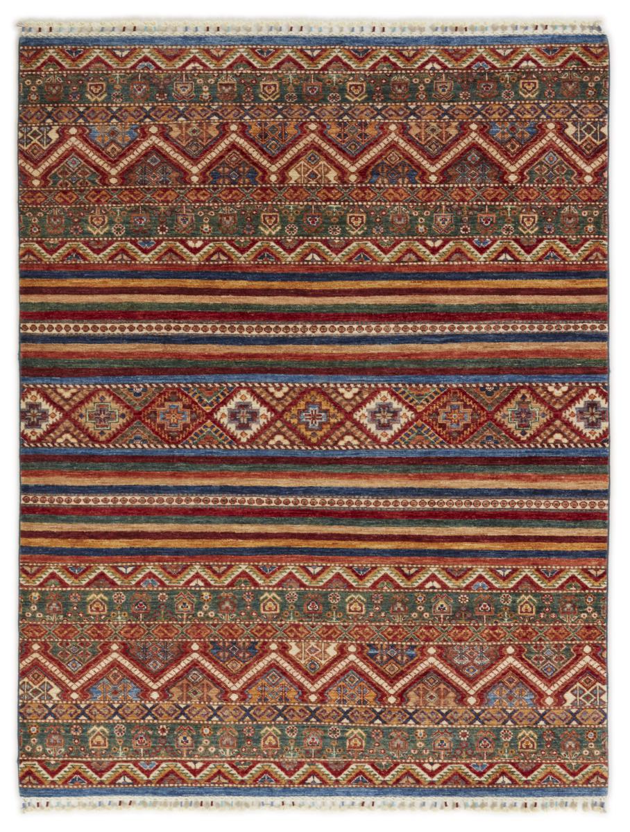 Pakisztáni szőnyeg Arijana Shaal 199x157 199x157, Perzsa szőnyeg Kézzel csomózva