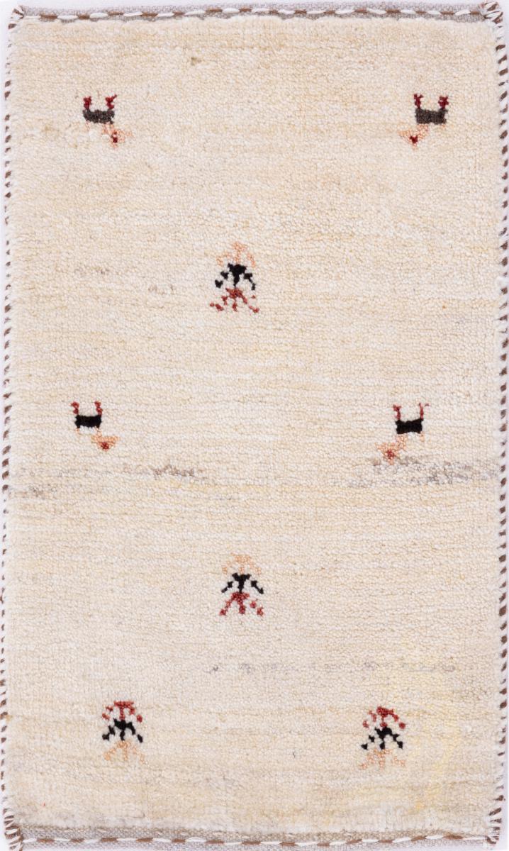 Perserteppich Perser Gabbeh Pure 61x41 61x41, Perserteppich Handgeknüpft