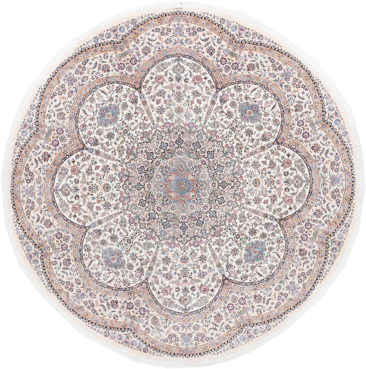 Persian Rug Nain 9La 400x400 400x400, Persian Rug Knotted by hand