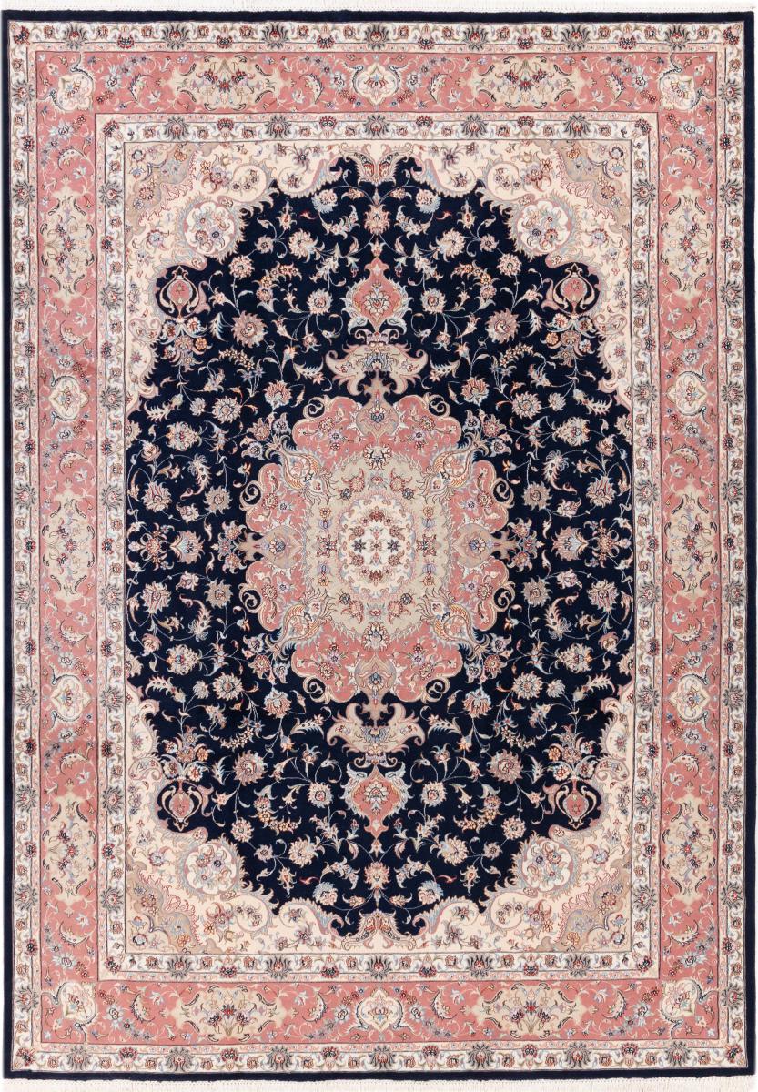 Persialainen matto Tabriz 50Raj 353x250 353x250, Persialainen matto Solmittu käsin