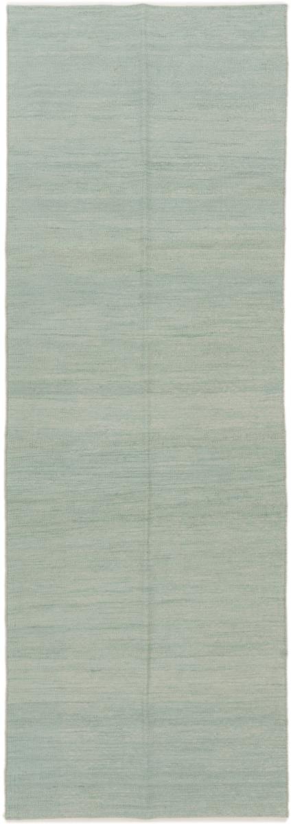 Tapis afghan Kilim Afghan Design 288x99 288x99, Tapis persan Tissé à la main