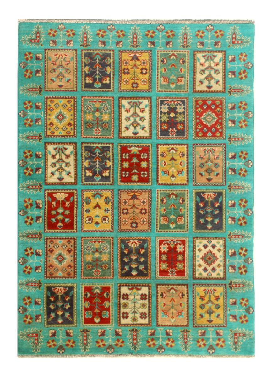 Afghaans tapijt Kazak Ghazni 174x120 174x120, Perzisch tapijt Handgeknoopte