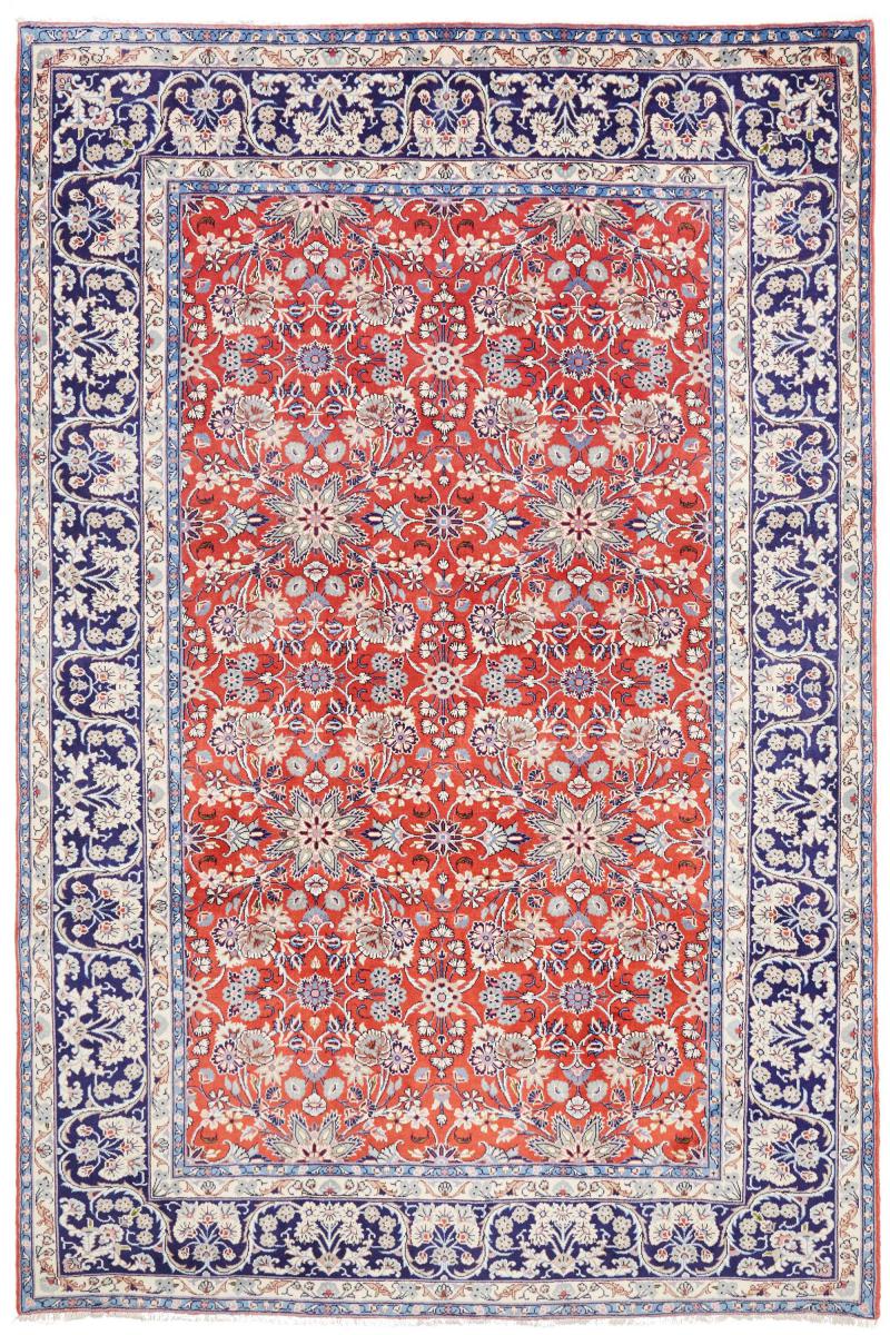 Persian Rug Keshan 294x198 294x198, Persian Rug Knotted by hand