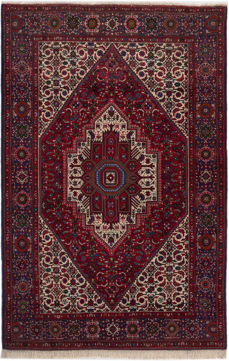 Perzisch tapijt Gholtogh 195x125 195x125, Perzisch tapijt Handgeknoopte