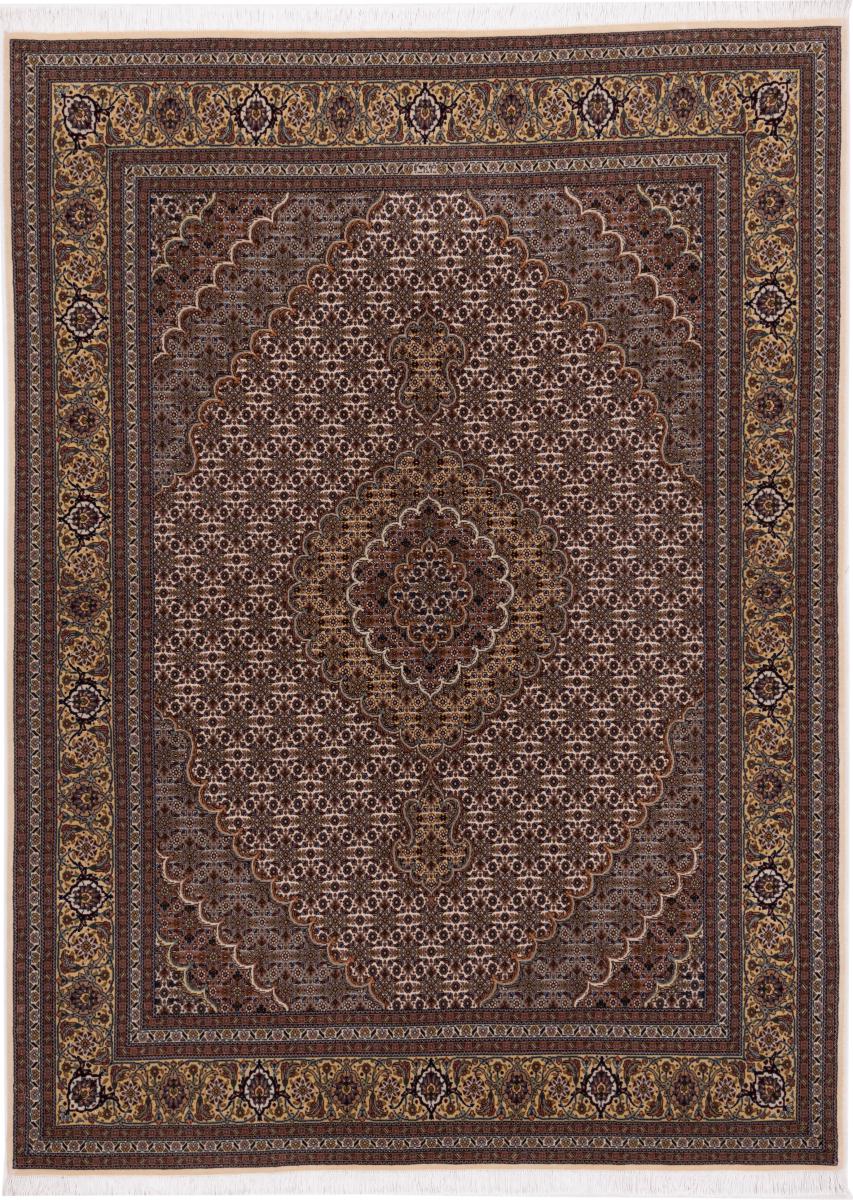 Persian Rug Tabriz 50Raj 207x149 207x149, Persian Rug Knotted by hand