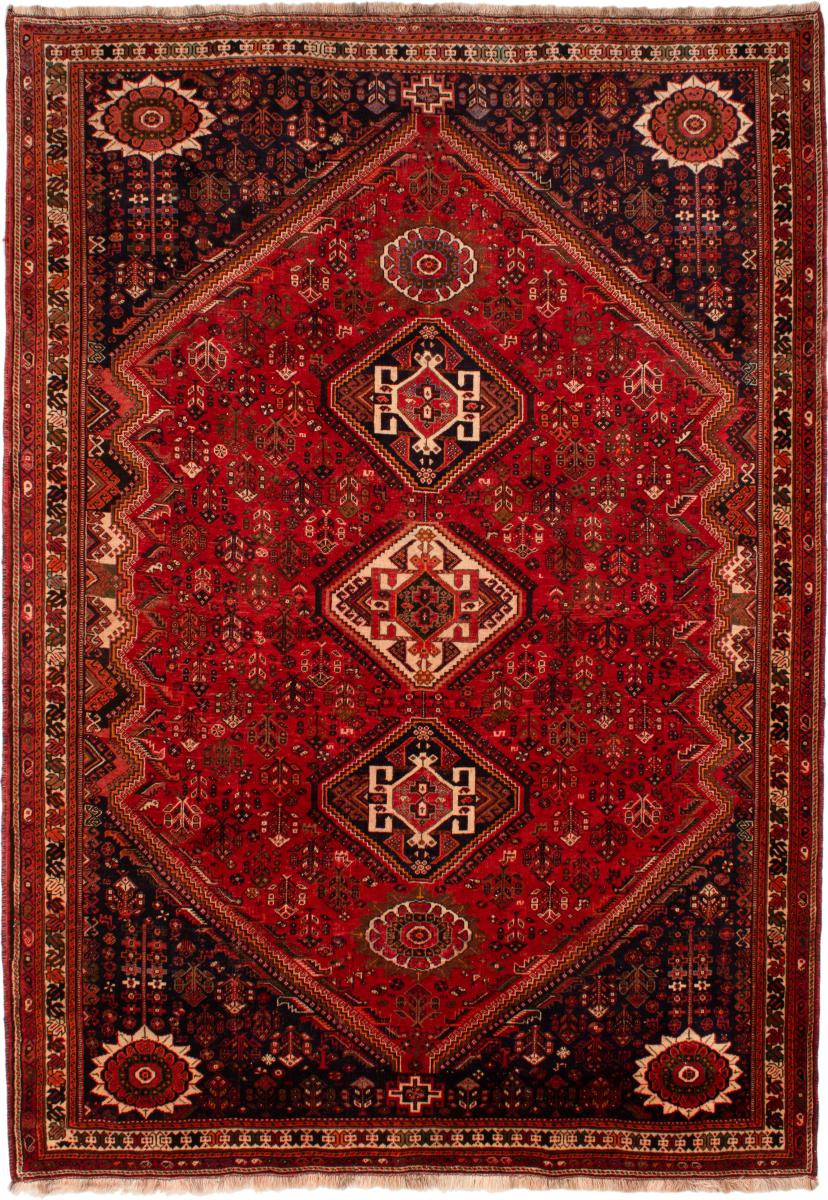 Persian Rug Shiraz 321x224 321x224, Persian Rug Knotted by hand