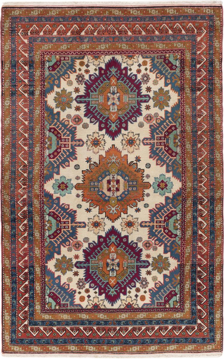Russian rug Shirwan Old 205x128 205x128, Persian Rug Knotted by hand