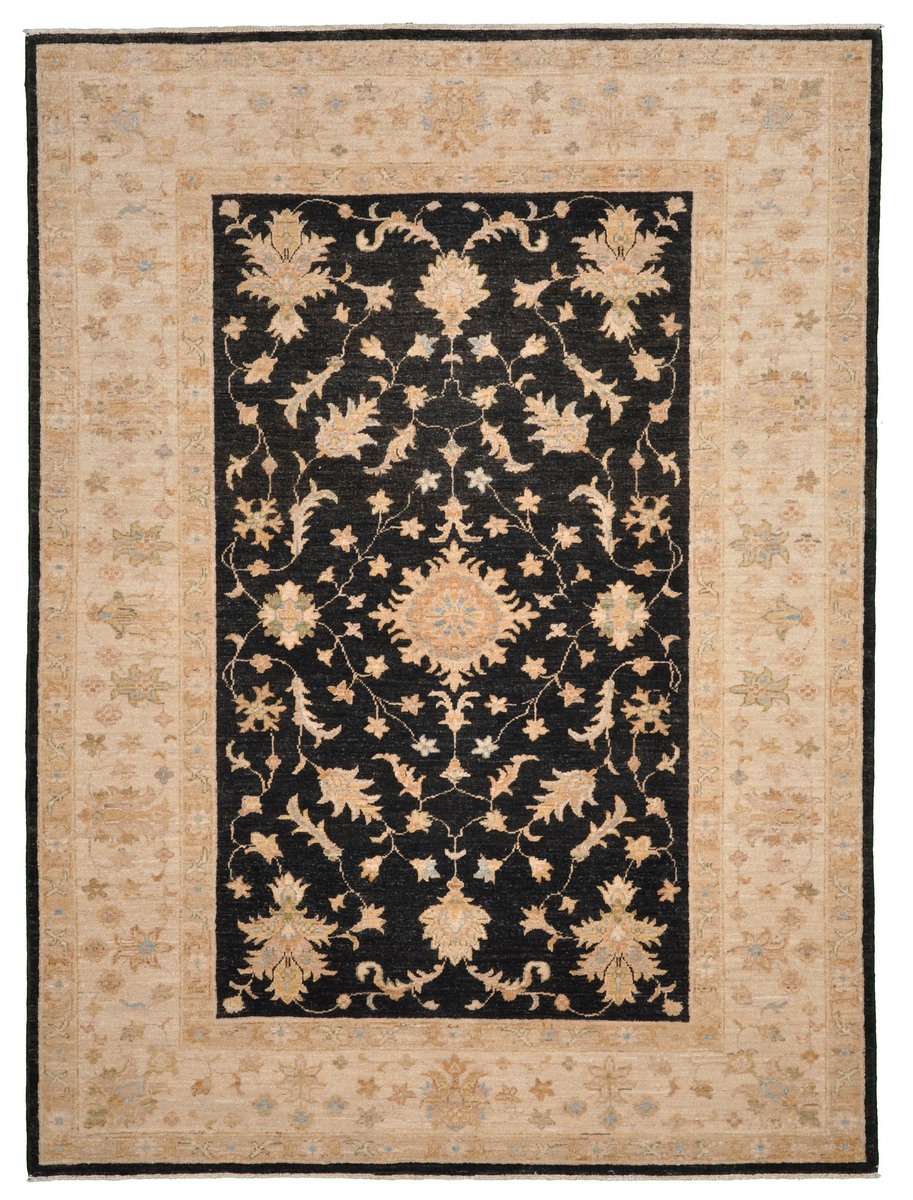 Pakistani rug Ziegler Farahan Arijana 195x145 195x145, Persian Rug Knotted by hand