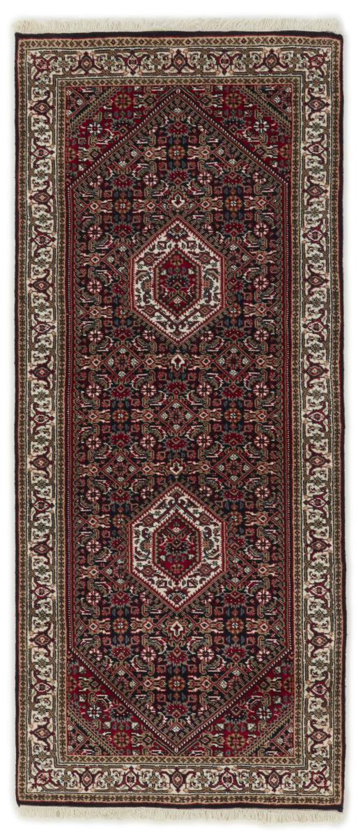Indo rug Indo Bidjar 202x80 202x80, Persian Rug Knotted by hand