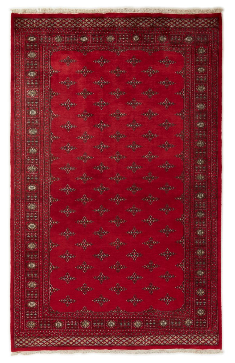 Tapis pakistanais Pakistan Buchara 2ply 314x200 314x200, Tapis persan Noué à la main