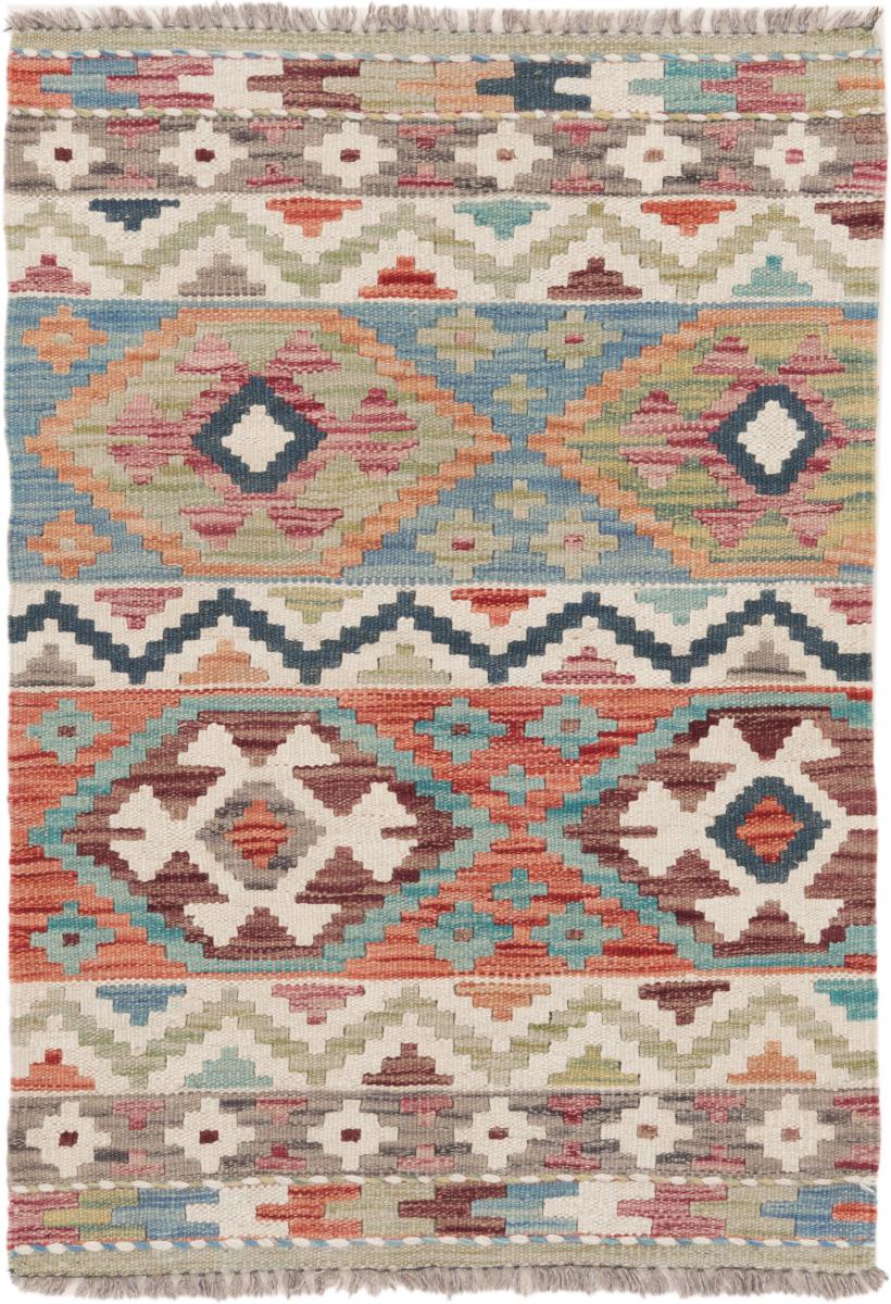 Afgán szőnyeg Kilim Afgán 85x51 85x51, Perzsa szőnyeg szőttesek