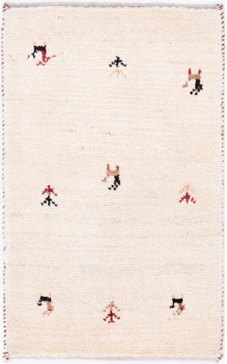 Perserteppich Perser Gabbeh Pure 61x41 61x41, Perserteppich Handgeknüpft