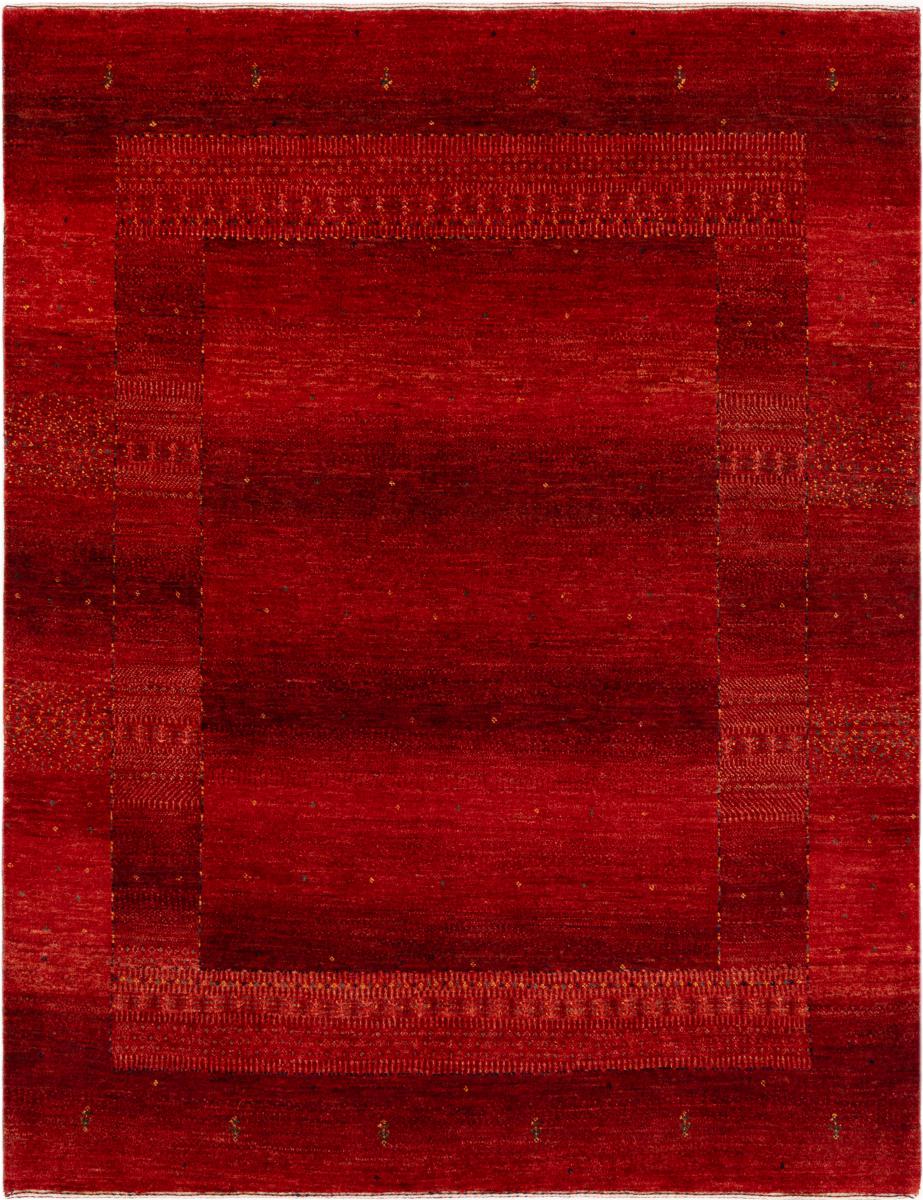 Tappeto persiano Persiano Gabbeh Loribaft Essence 193x151 193x151, Tappeto persiano Annodato a mano