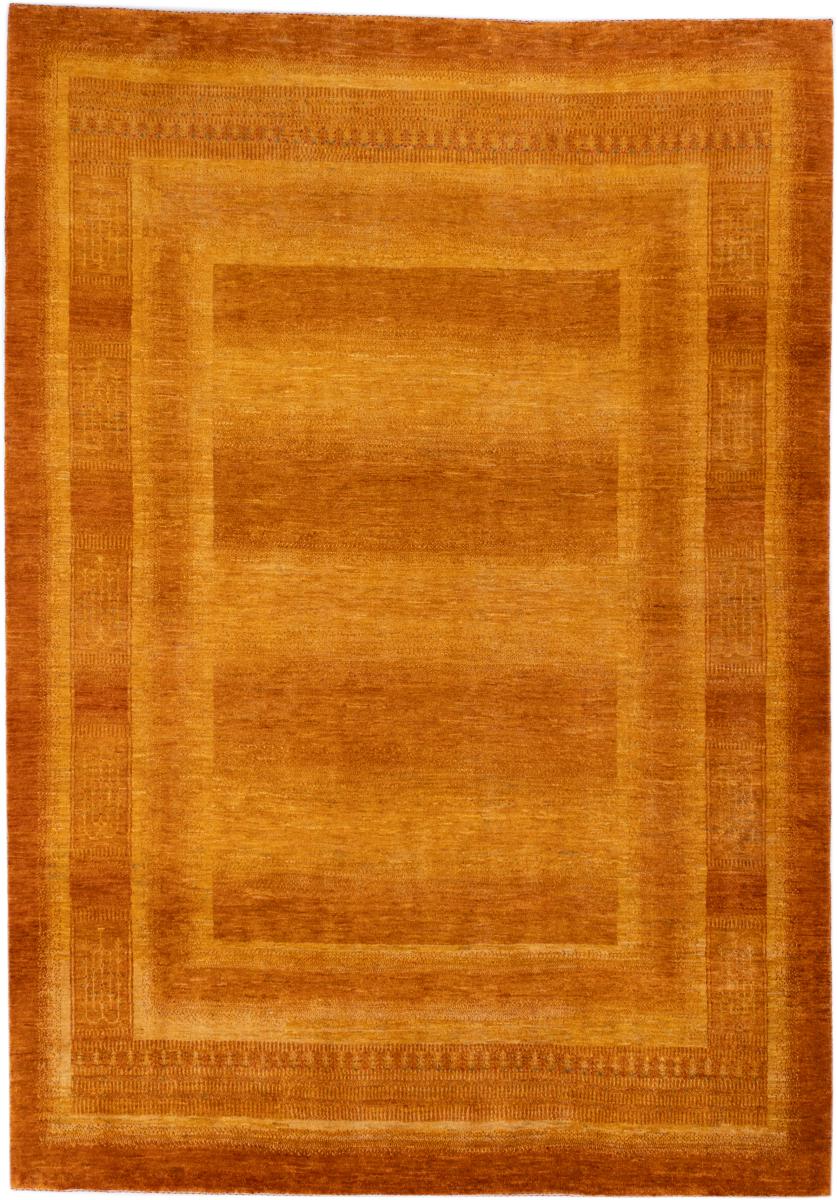 Alfombra persa Persa Gabbeh Loribaft Essence 293x204 293x204, Alfombra persa Hecho a mano