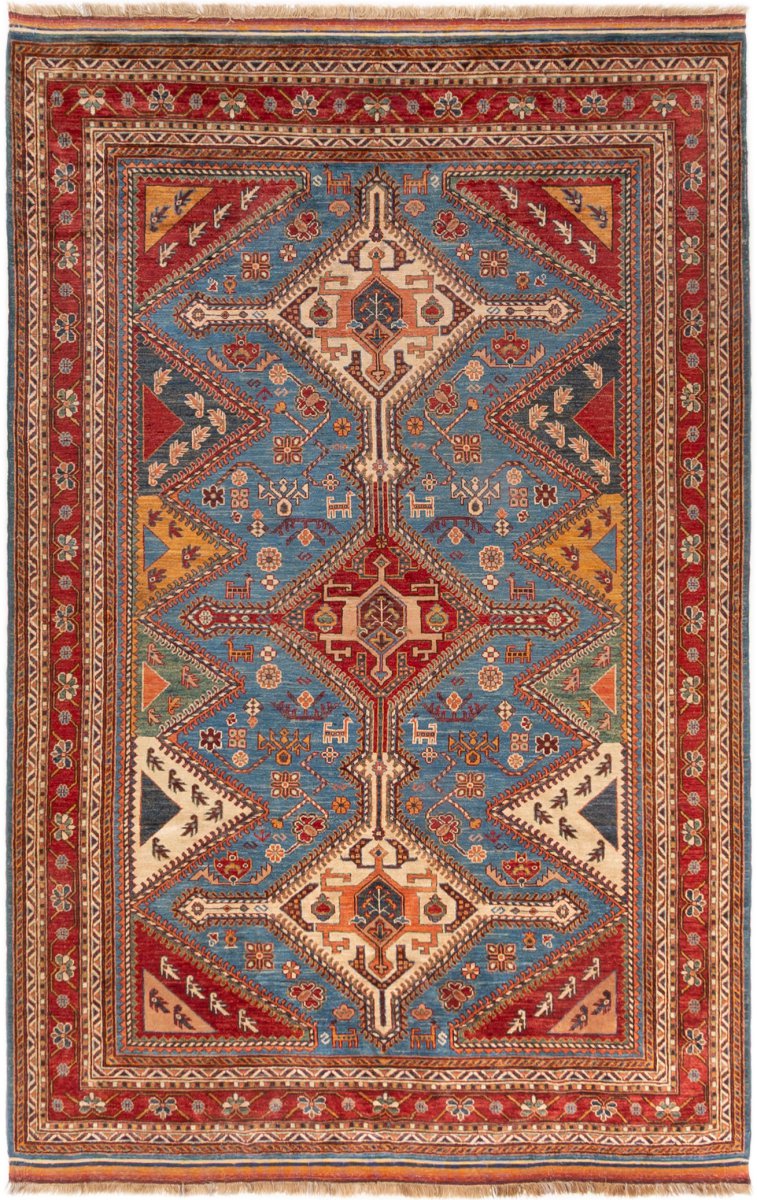 Pakistani rug Arijana 283x188 283x188, Persian rug Hand-knotted