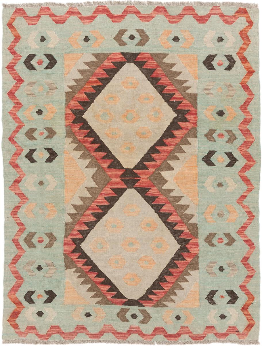 Afgán szőnyeg Kilim Afgán 137x107 137x107, Perzsa szőnyeg szőttesek