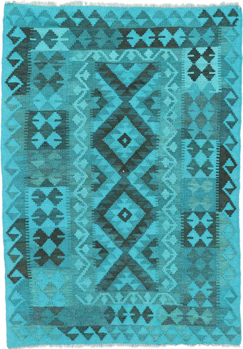 Afgán szőnyeg Kilim Afgán Heritage Limited 147x104 147x104, Perzsa szőnyeg szőttesek