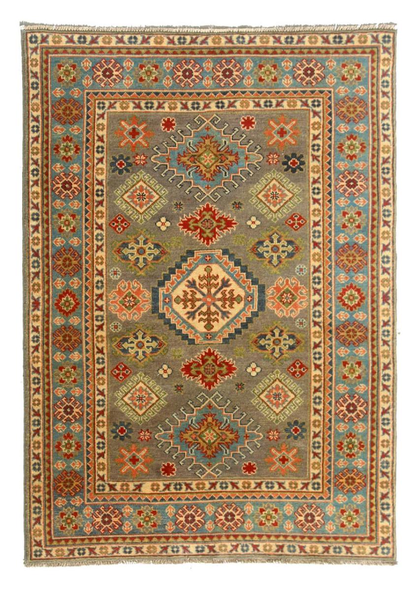 Afghansk tæppe Kazak Ghazni 170x119 170x119, Persisk tæppe Knyttet i hånden