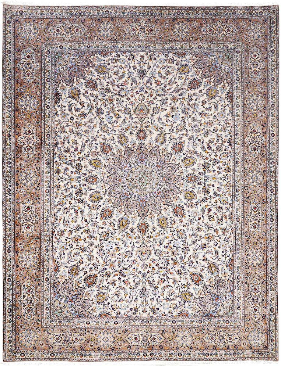 Persian Rug Keshan 391x299 391x299, Persian Rug Knotted by hand