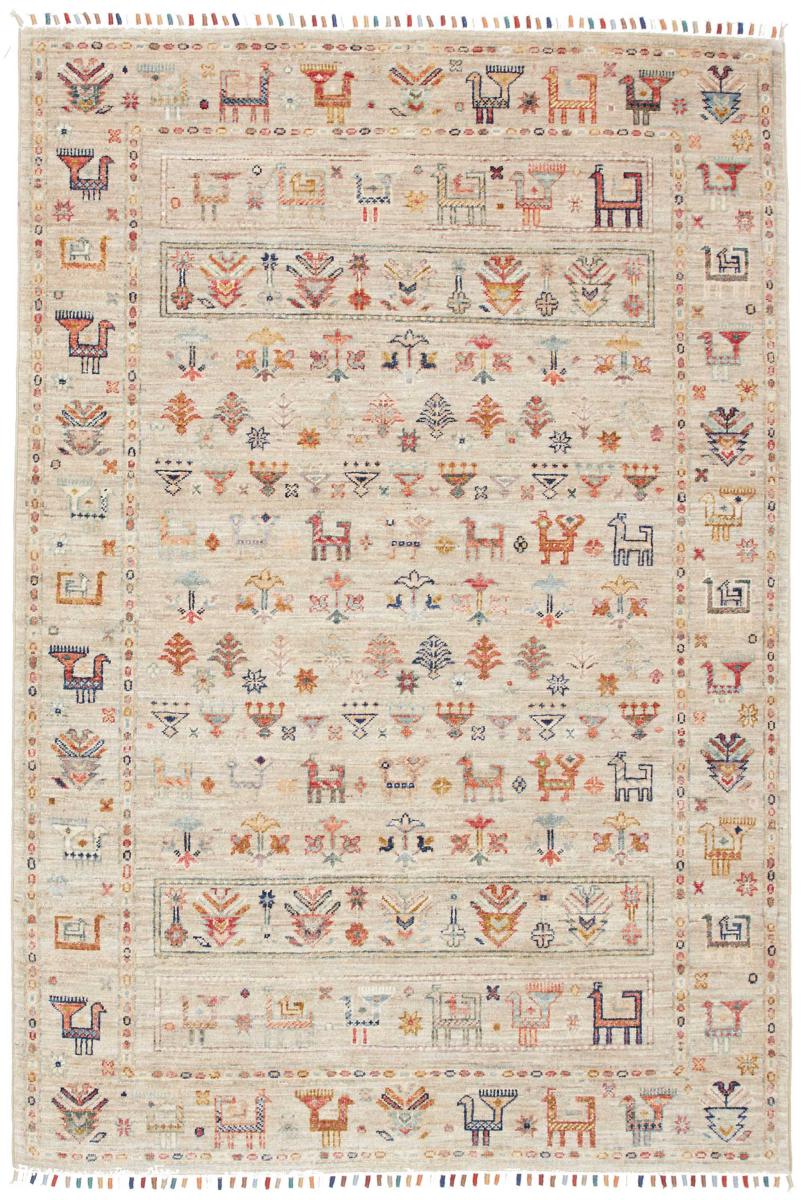 Pakistanischer Teppich Arijana 179x121 179x121, Perserteppich Handgeknüpft