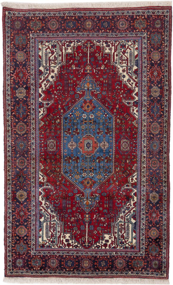Persian Rug Gholtogh 212x130 212x130, Persian Rug Knotted by hand