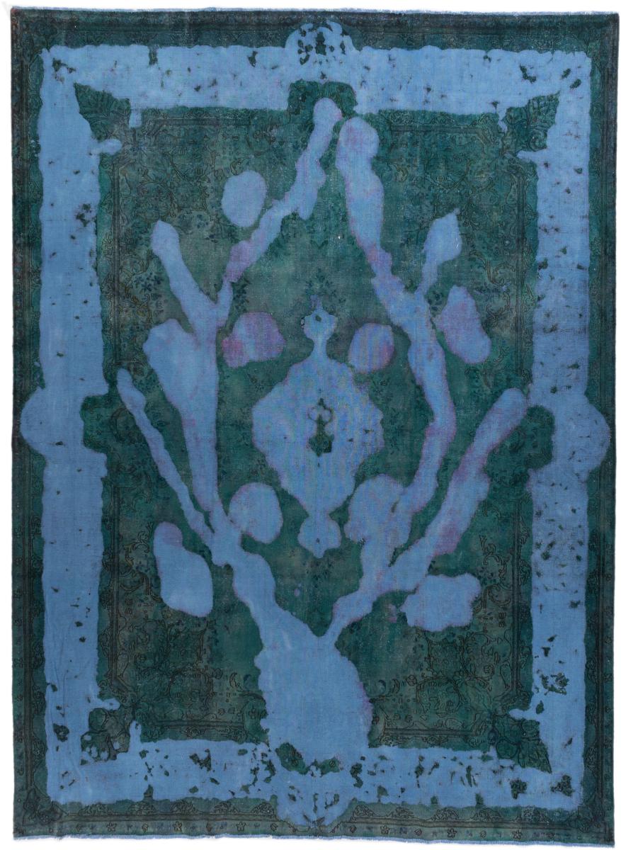 Persian Rug Vintage 410x303 410x303, Persian Rug Knotted by hand