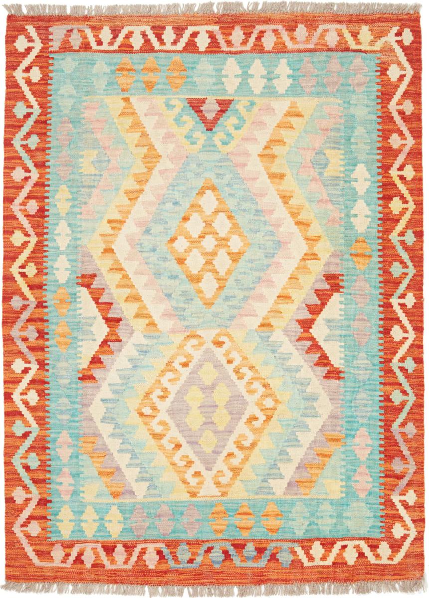 Afgán szőnyeg Kilim Afgán 149x110 149x110, Perzsa szőnyeg szőttesek