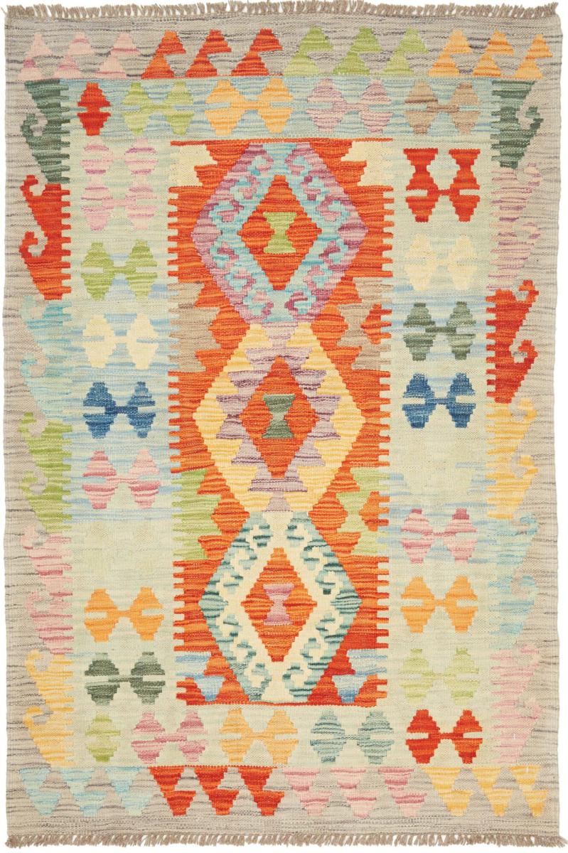 Afgán szőnyeg Kilim Afgán 148x102 148x102, Perzsa szőnyeg szőttesek