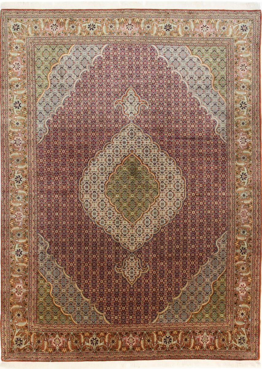 Tapete persa Tabriz Maralan 336x248 336x248, Tapete persa Atado à mão