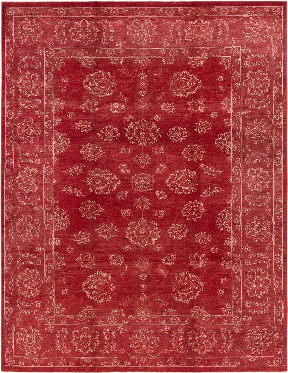 Pakistansk teppe Colored Ziegler 309x239 309x239, Persisk teppe Knyttet for hånd