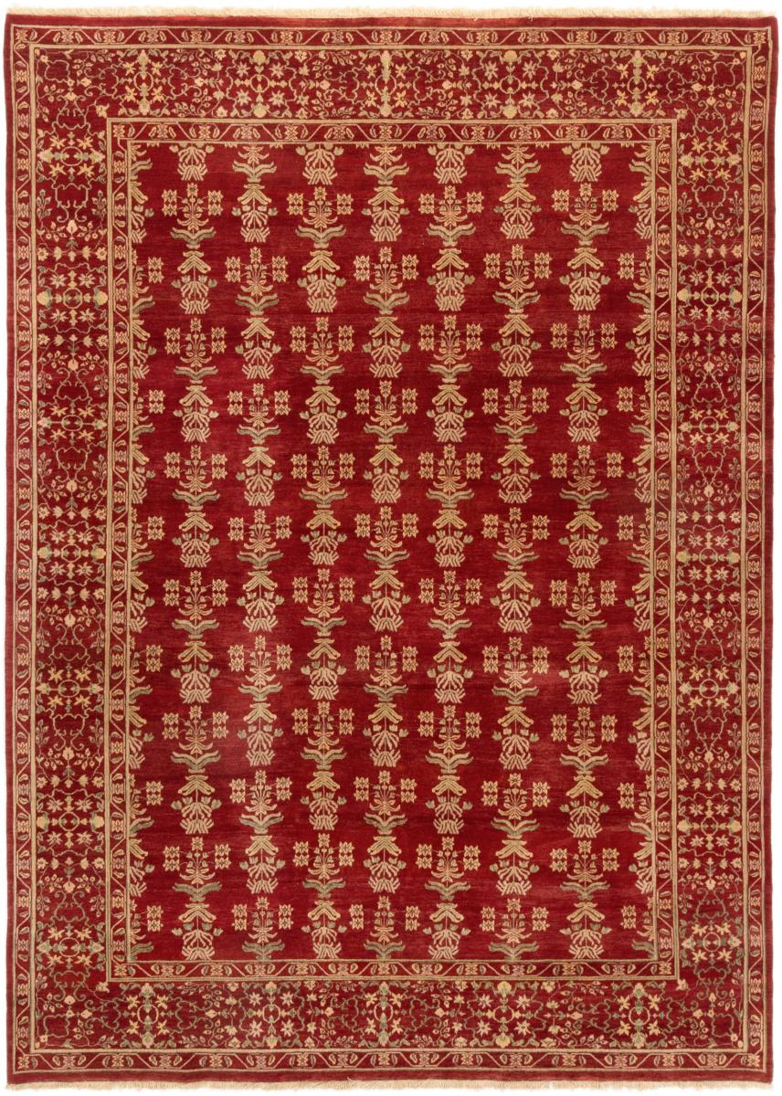 Tapete indiano Agra 299x251 299x251, Tapete persa Atado à mão