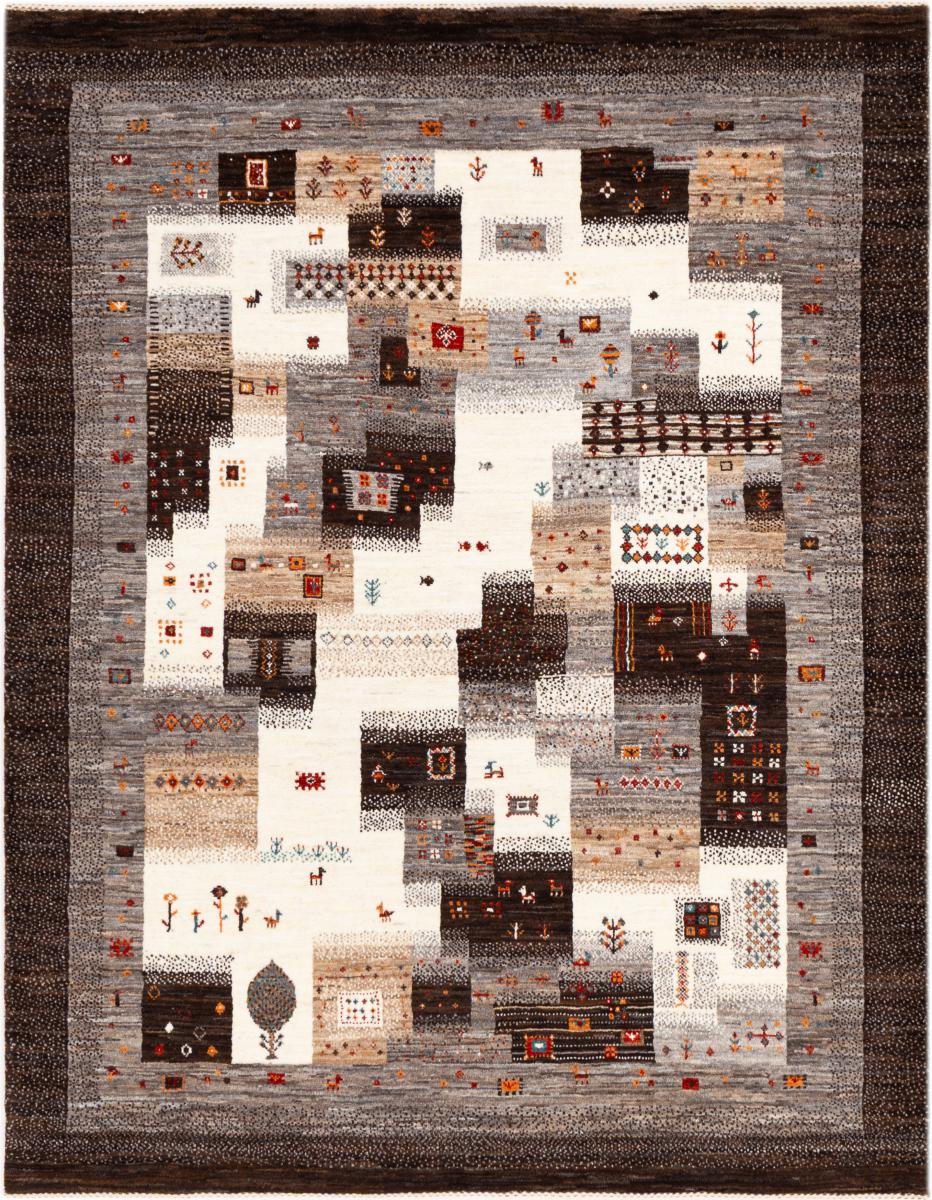 Dywan perski Persja Gabbeh Loribaft Nowbaft 194x153 194x153, Dywan perski Ręcznie tkane