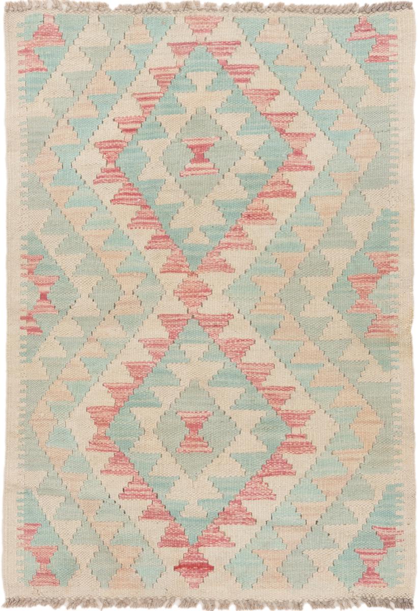 Afgán szőnyeg Kilim Afgán 88x62 88x62, Perzsa szőnyeg szőttesek