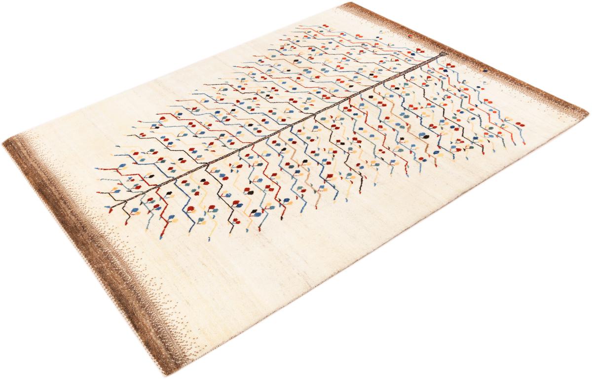 Persa Gabbeh Kashkuli Banafsheh - 1