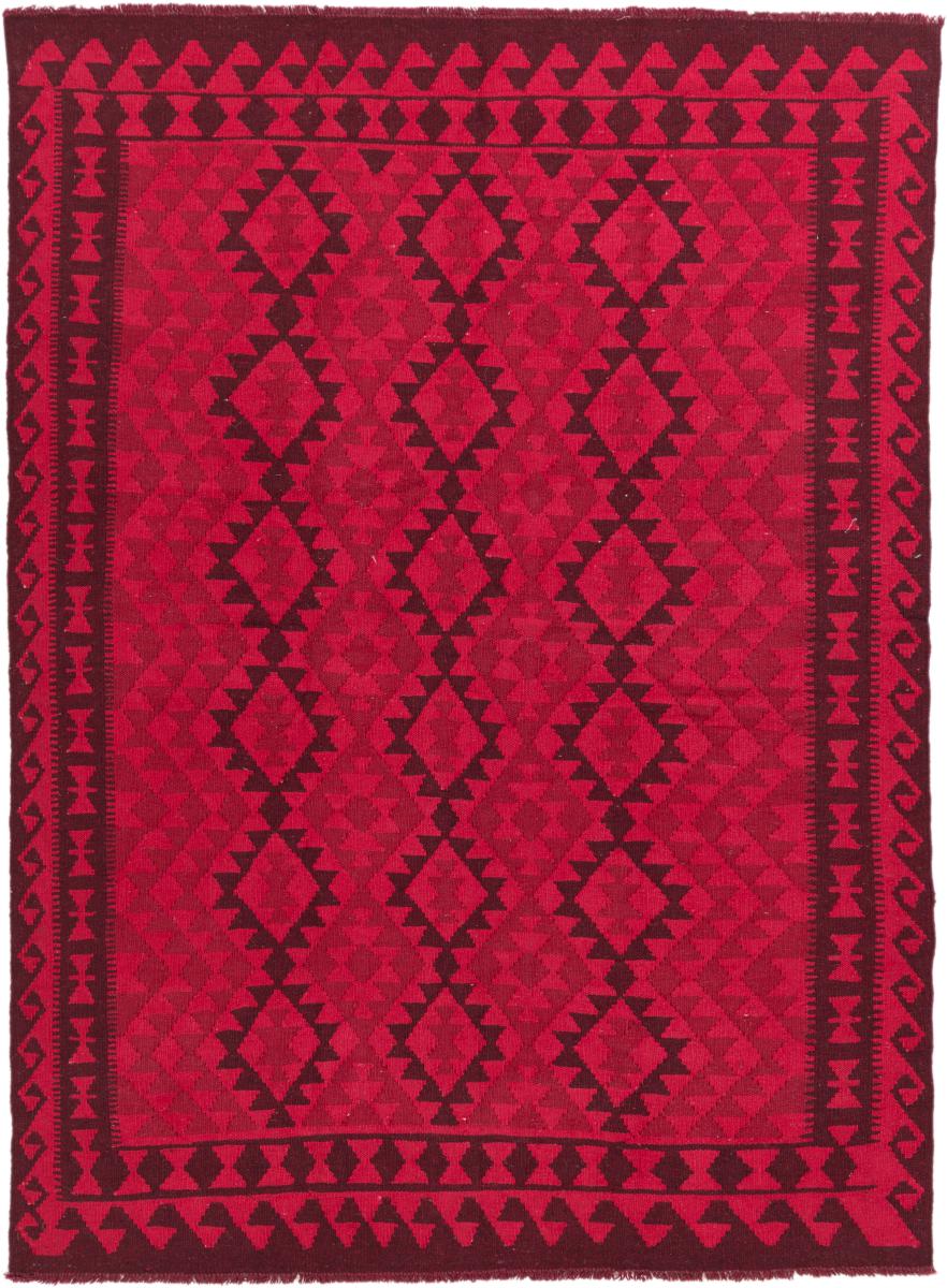 Tappeto Afgano Kilim Afghan Heritage 197x145 197x145, Tappeto persiano Tessuto a mano
