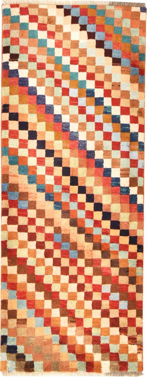 Persisk tæppe Persisk Gabbeh 193x76 193x76, Persisk tæppe Knyttet i hånden