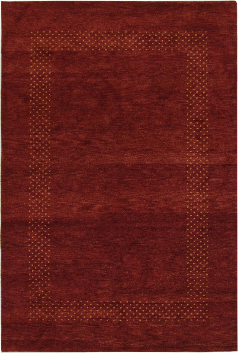 Alfombra india Gabbeh 294x203 294x203, Alfombra persa Anudado a mano