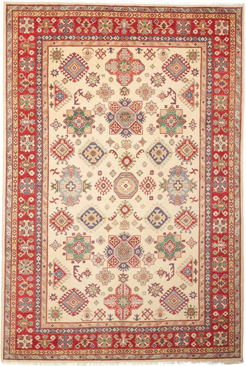 Afghanischer Teppich Kazak Limited 302x199 302x199, Perserteppich Handgeknüpft