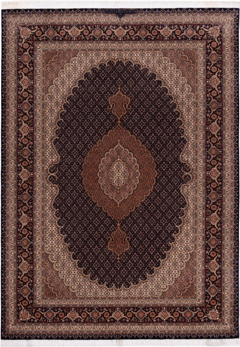 Persisk matta Tabriz 50Raj 214x149 214x149, Persisk matta Knuten för hand