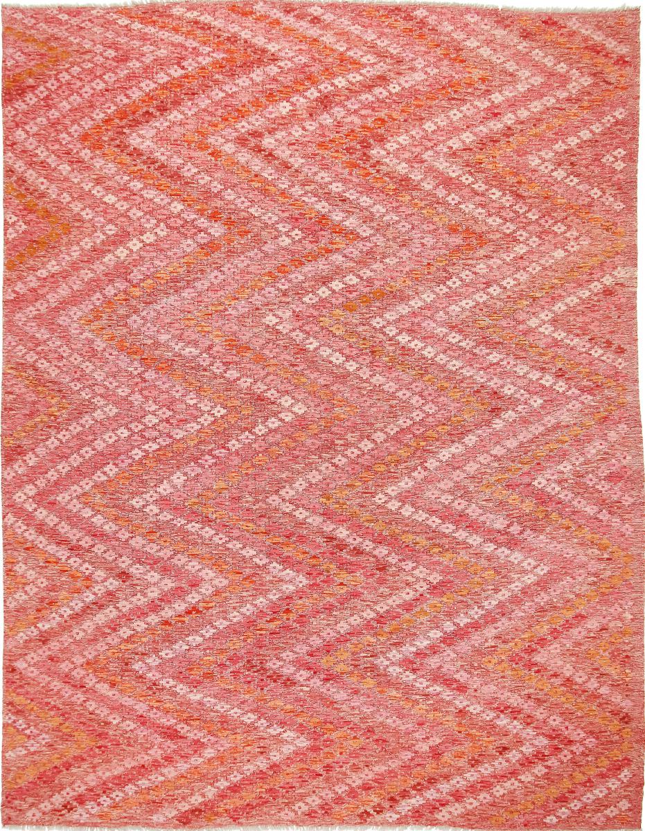 Tapete afegão Kilim Afegão Heritage 342x268 342x268, Tapete persa Tecido à mão