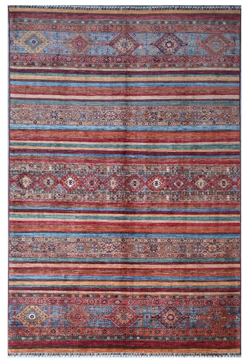 Tapis pakistanais Arijana Shaal 302x201 302x201, Tapis persan Noué à la main