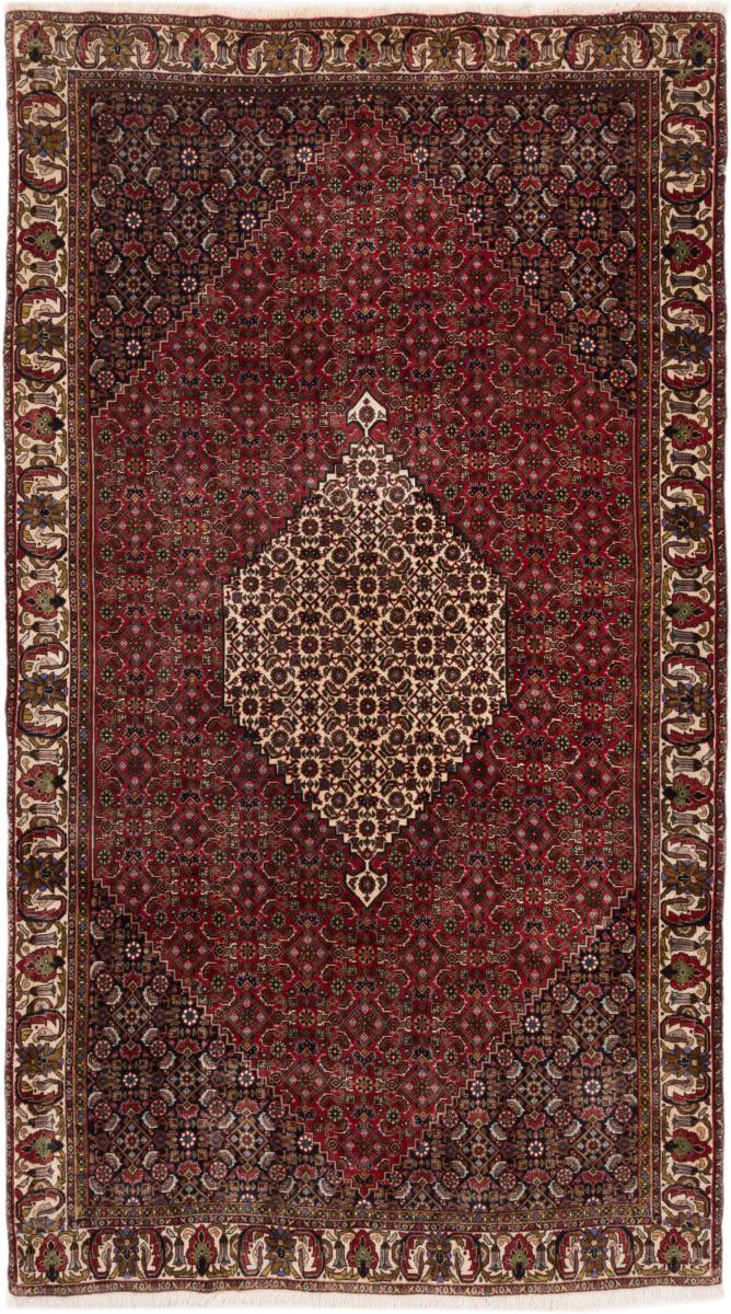 Perzisch tapijt Bidjar 239x137 239x137, Perzisch tapijt Handgeknoopte