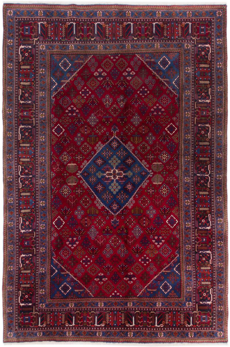 Perzisch tapijt Joshaghan 299x200 299x200, Perzisch tapijt Handgeknoopte