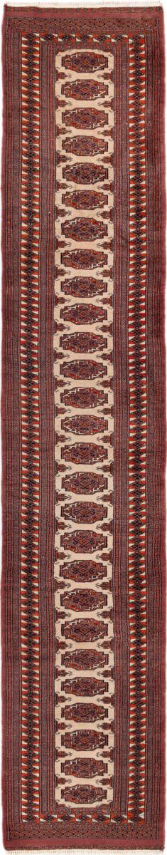 Pakistani rug Pakistan Buchara 2ply 411x79 411x79, Persian Rug Knotted by hand