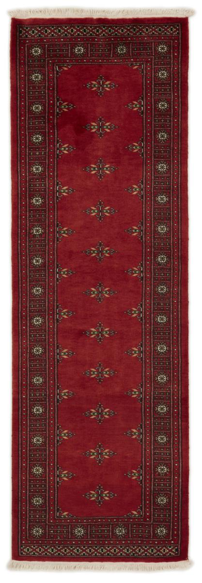 Alfombra pakistaní Pakistan Buchara 2ply 247x79 247x79, Alfombra persa Anudado a mano