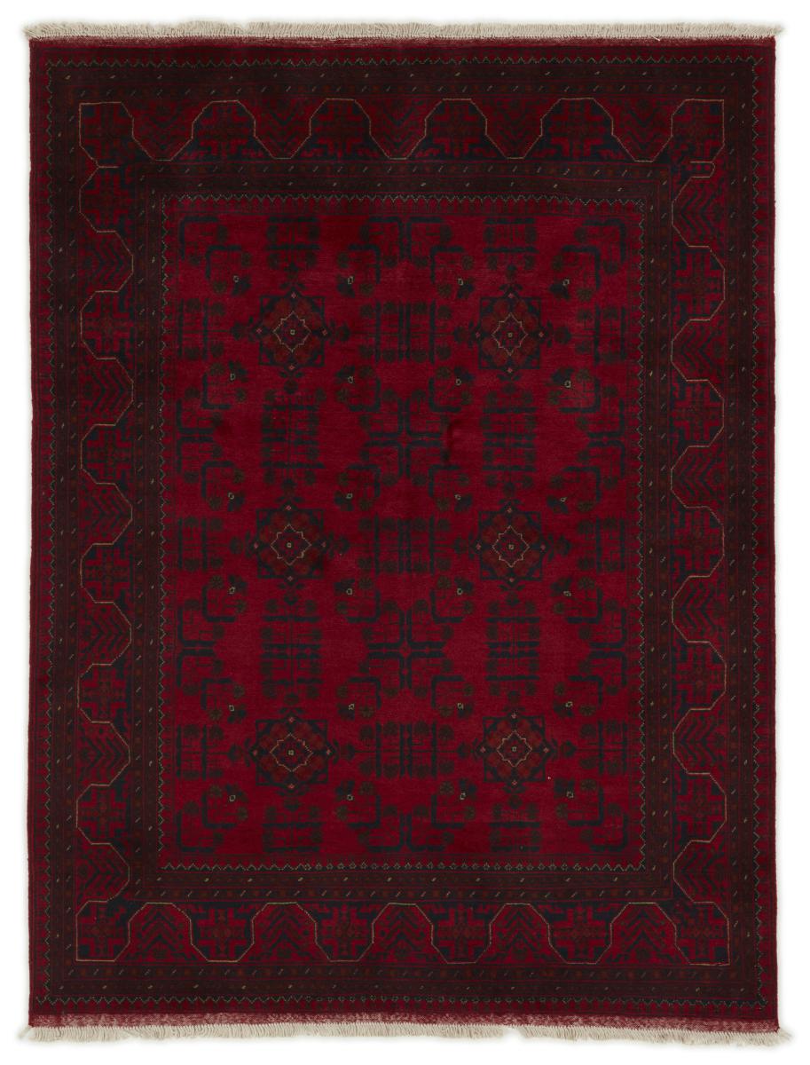 Perserteppich Khal Mohammadi 196x151 196x151, Perserteppich Handgeknüpft