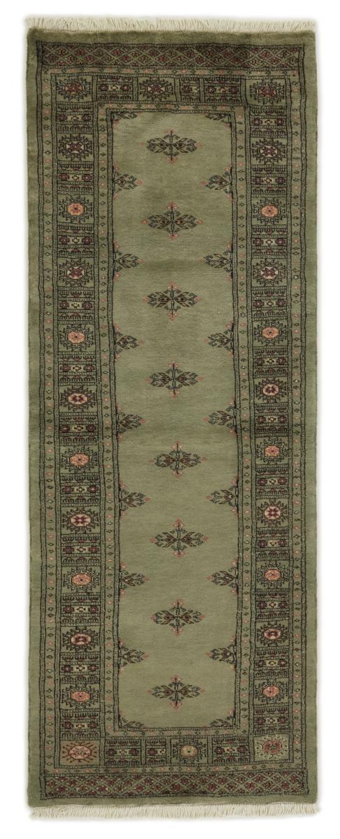 Pakistani rug Pakistan Buchara 3ply 207x79 207x79, Persian Rug Knotted by hand
