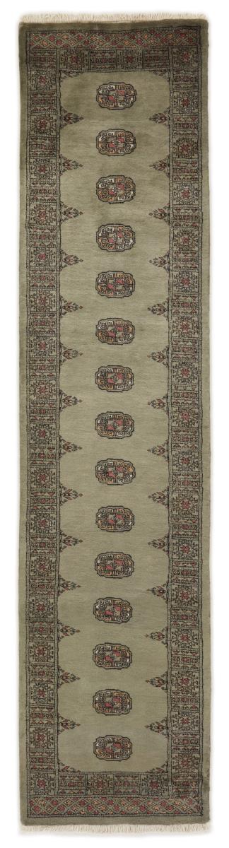 Tapis pakistanais Pakistan Buchara 3ply 319x77 319x77, Tapis persan Noué à la main