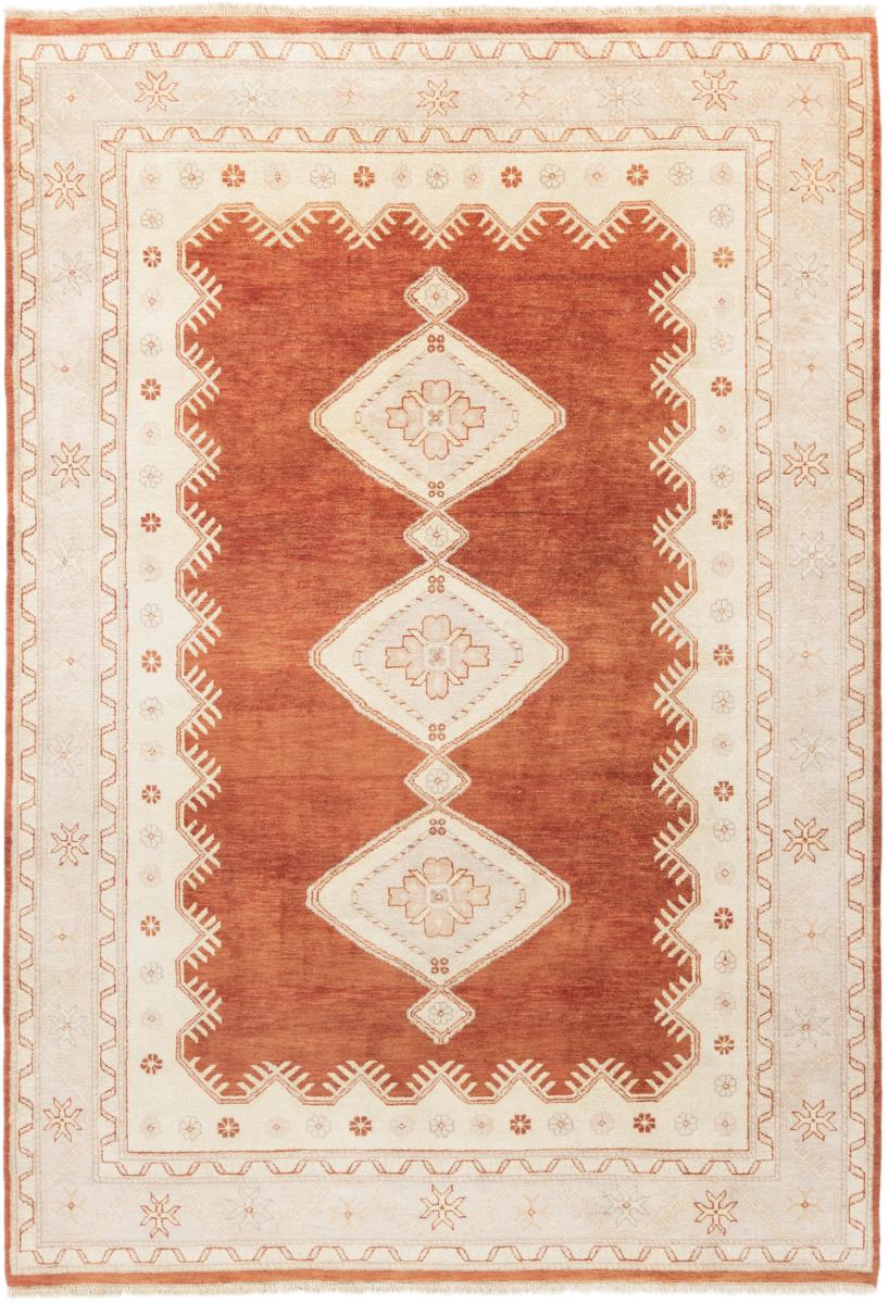 Tapis indien Indo Tabriz 288x205 288x205, Tapis persan Noué à la main